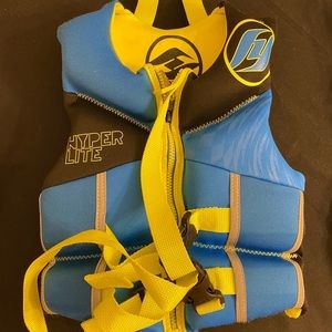 Hyperlite Childs Life Vest